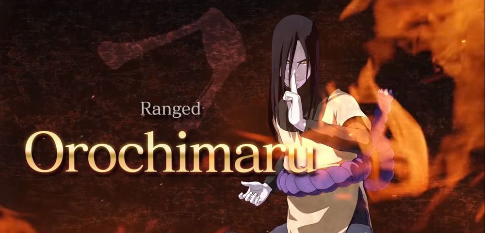 Disponibile Orochimaru come personaggio DLC in Naruto to Boruto Shinobi Striker.jpg